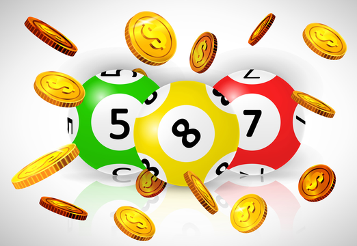 pngtree-three-lottery-balls-and-flying-golden-coins-on-white-background-png-image_6243199.png